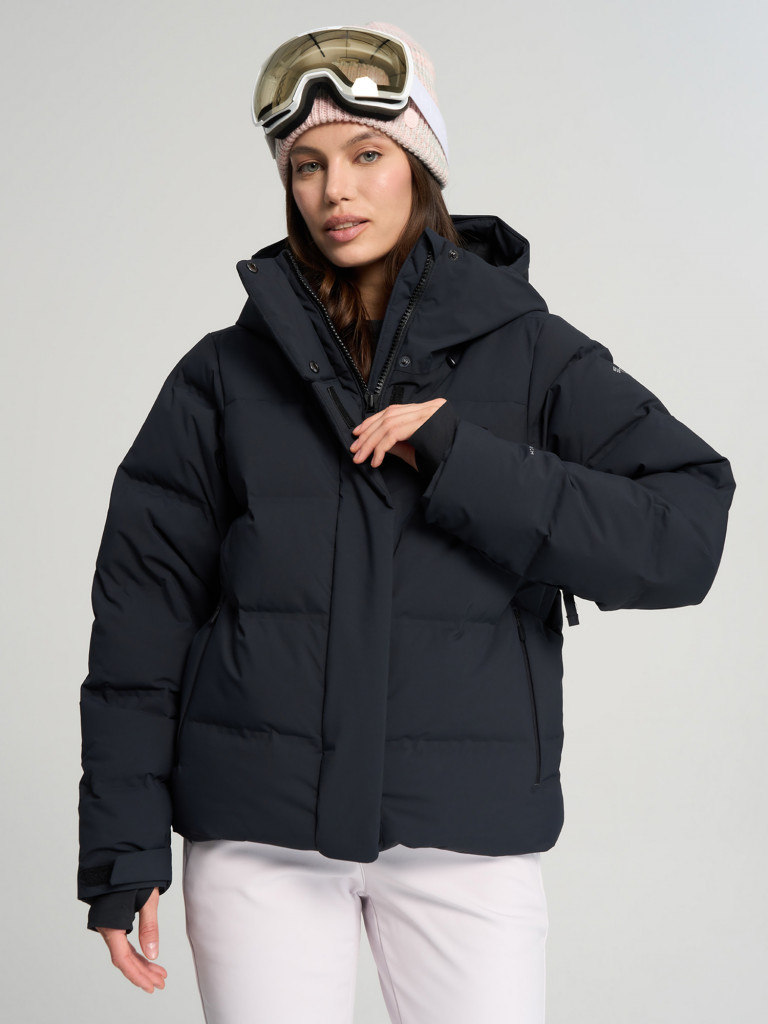 Ультралегкий пуховик женский Columbia Roffe Ridge Down Heat Seal Jacket
