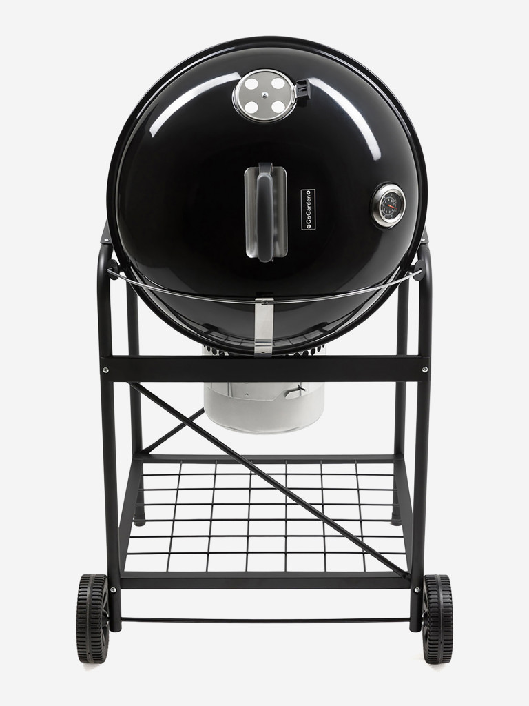 Угольный гриль барбекю Go Garden Premium 56 Pro LUX