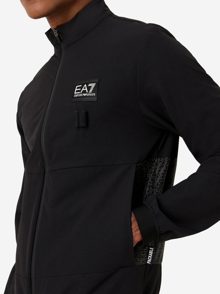 Куртка мужская EA7 BOMBER JACKET