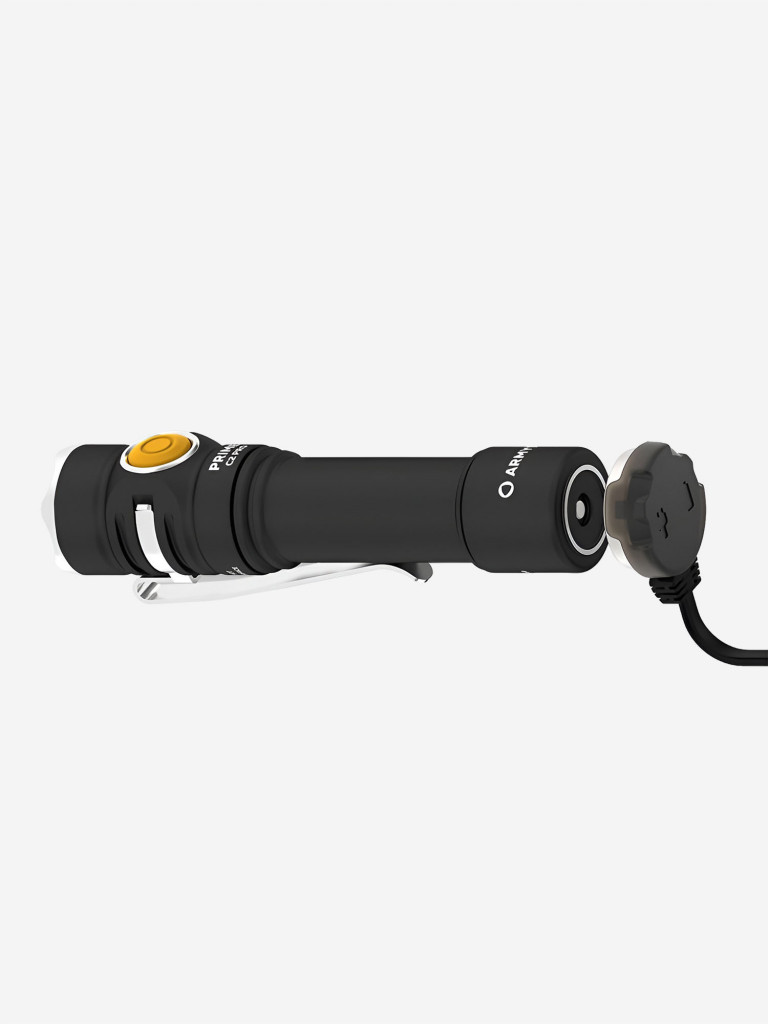 Фонарь налобный Armytek Prime C2 Pro Magnet USB, теплый свет