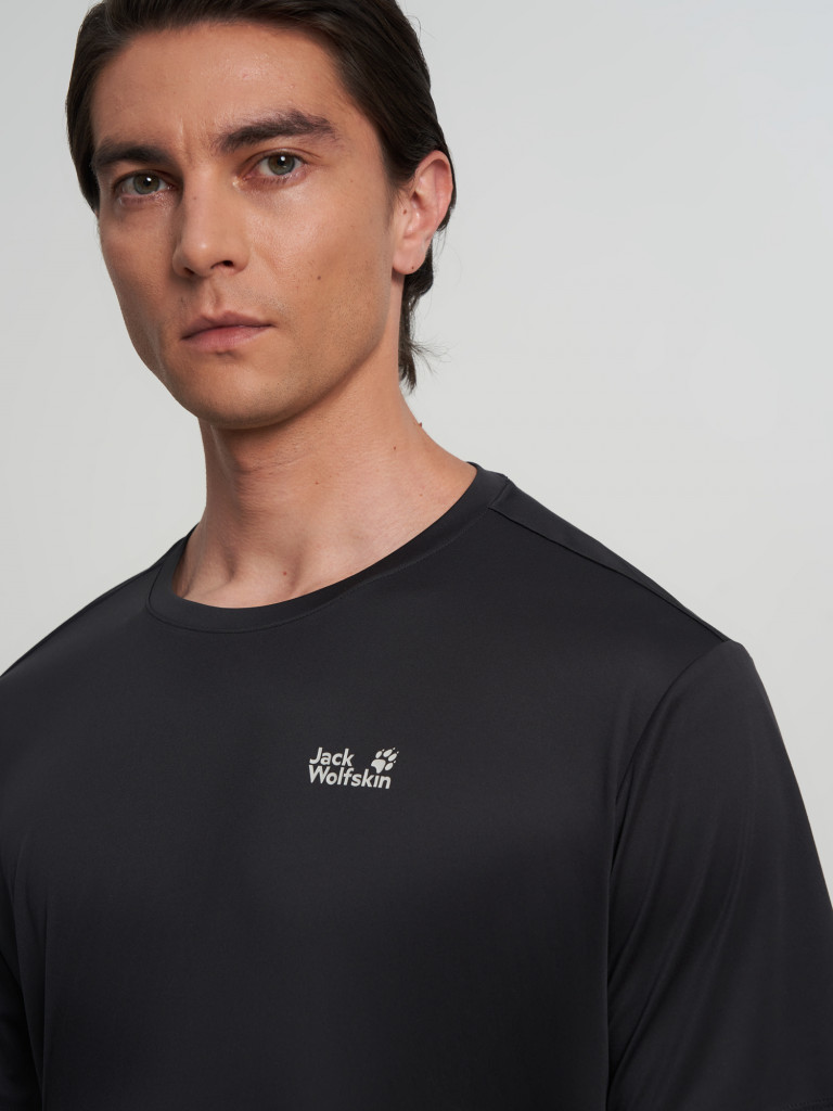 Футболка мужская Jack Wolfskin Tech