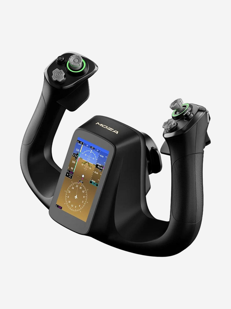 Штурвал MOZA MFY Pro Yoke Handle AS021