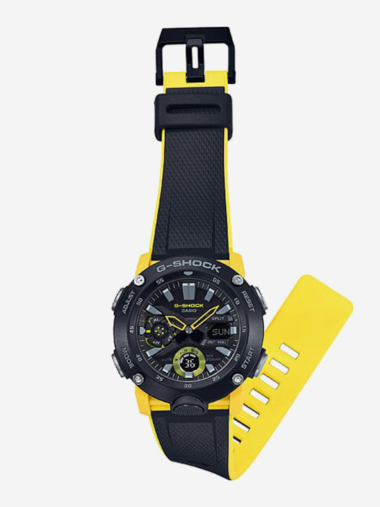 Наручные часы Casio G-SHOCK GA-2000-1A9