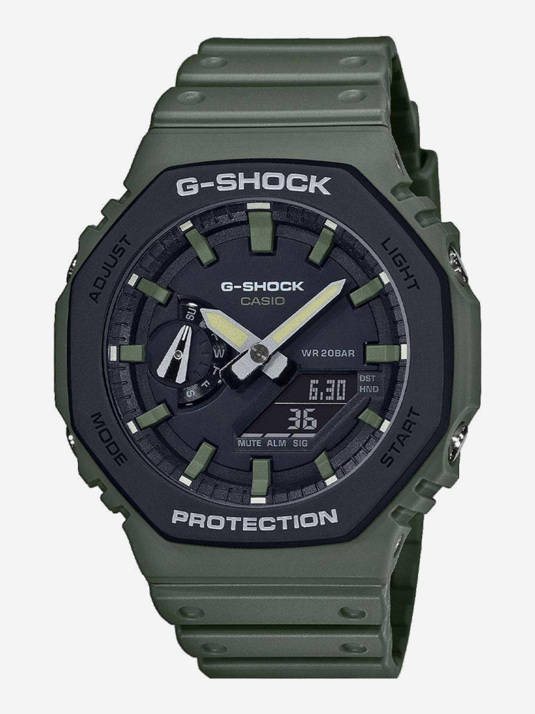Спортивные часы Casio GA-2110SU-3A