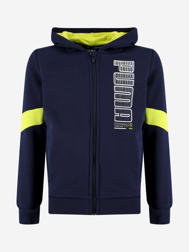 Толстовка для мальчиков PUMA Active Sports