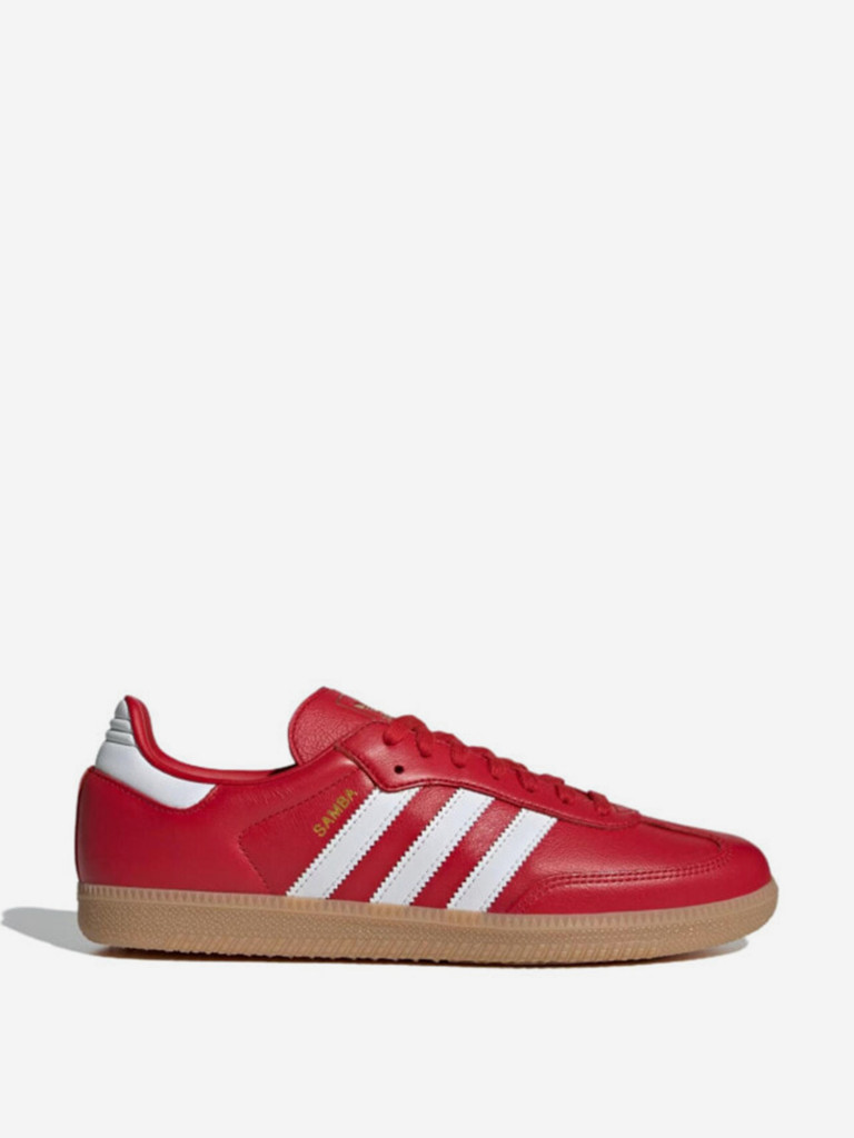 Кеды Adidas SAMBA OG Abrasion Resistant