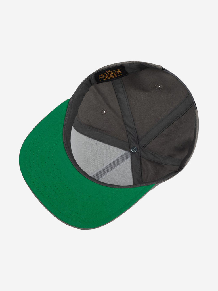 Бейсболка с прямым козырьком FLEXFIT 6007