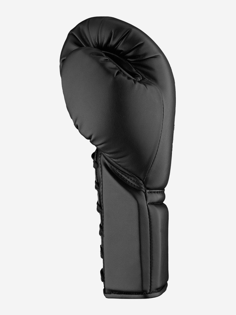 Тренировочные перчатки на шнуровке ULTIMATUM BOXING GEN7PRO-HTN PITCH BLACK