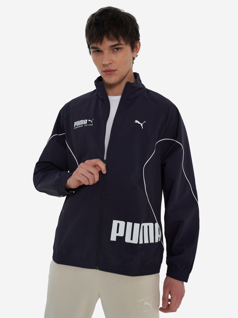 Толстовка мужская PUMA
