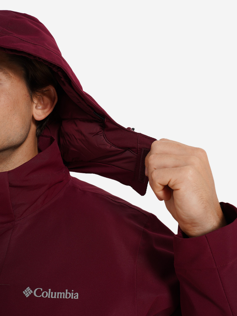 Парка мужская Columbia Rugged Path III Parka