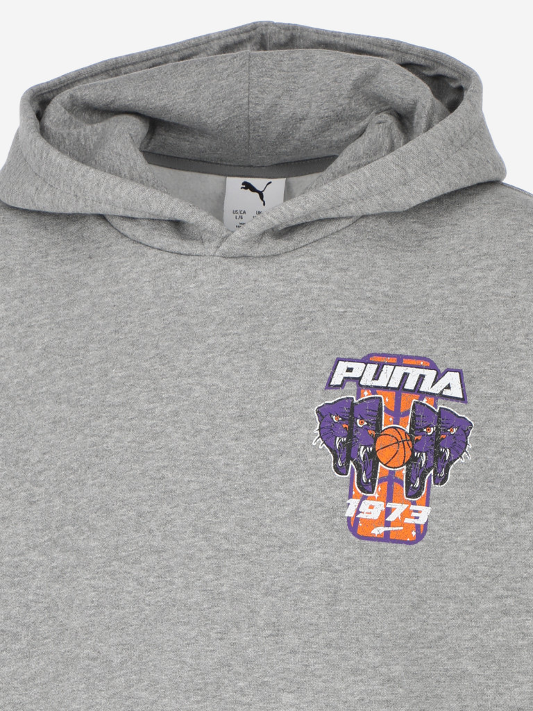 Худи для мальчиков PUMA Basketball Hoopstellations