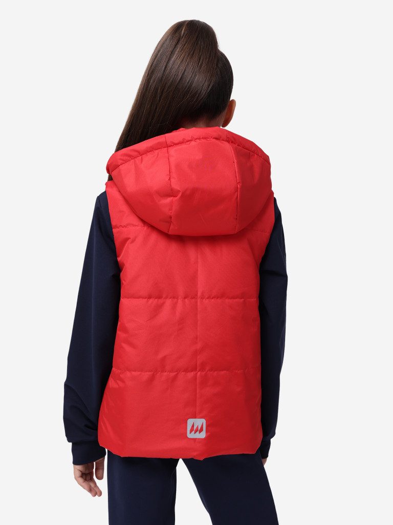 Жилет со съемным капюшоном WILDWINS