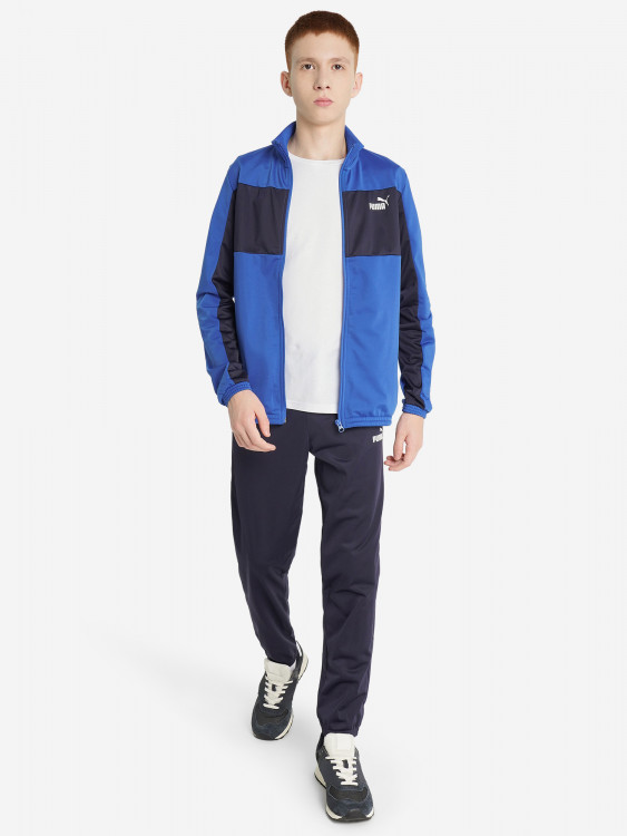Костюм для мальчиков PUMA Poly Colorblock
