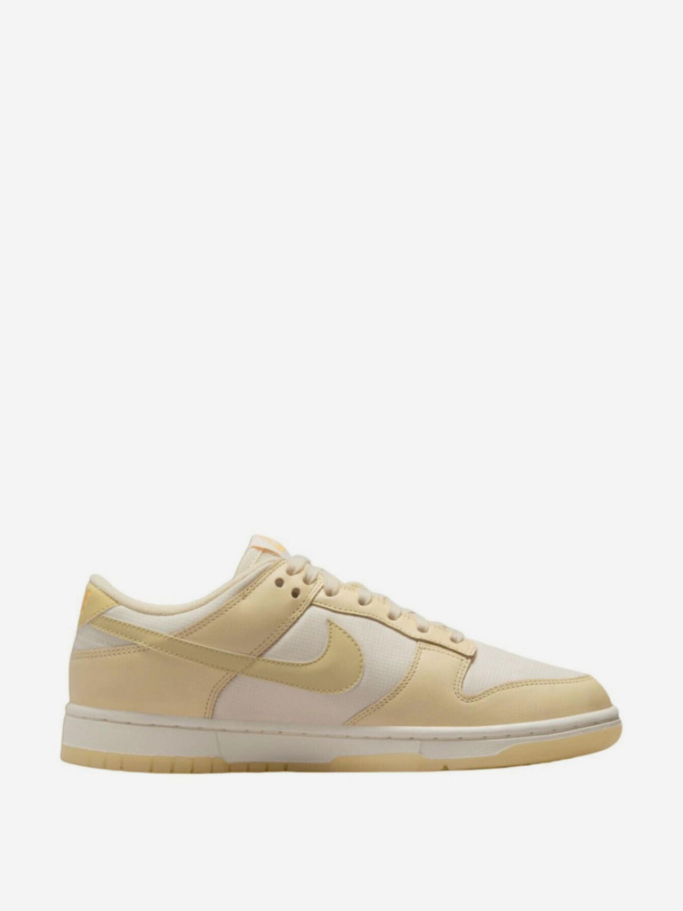 Кроссовки Nike Dunk Low Team Gold