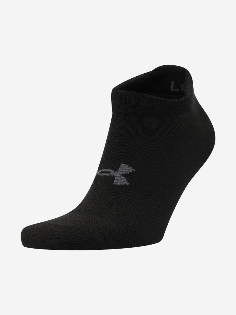 Носки Under Armour Essential No Show, 6 пар