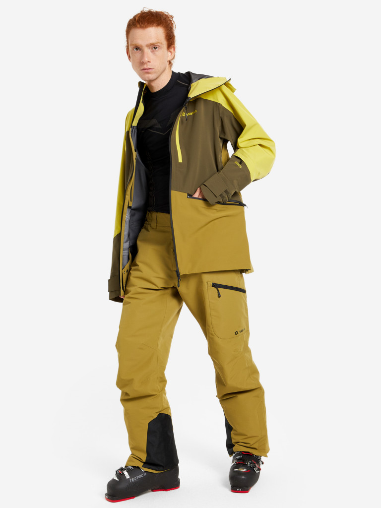 Куртка мужская Volkl