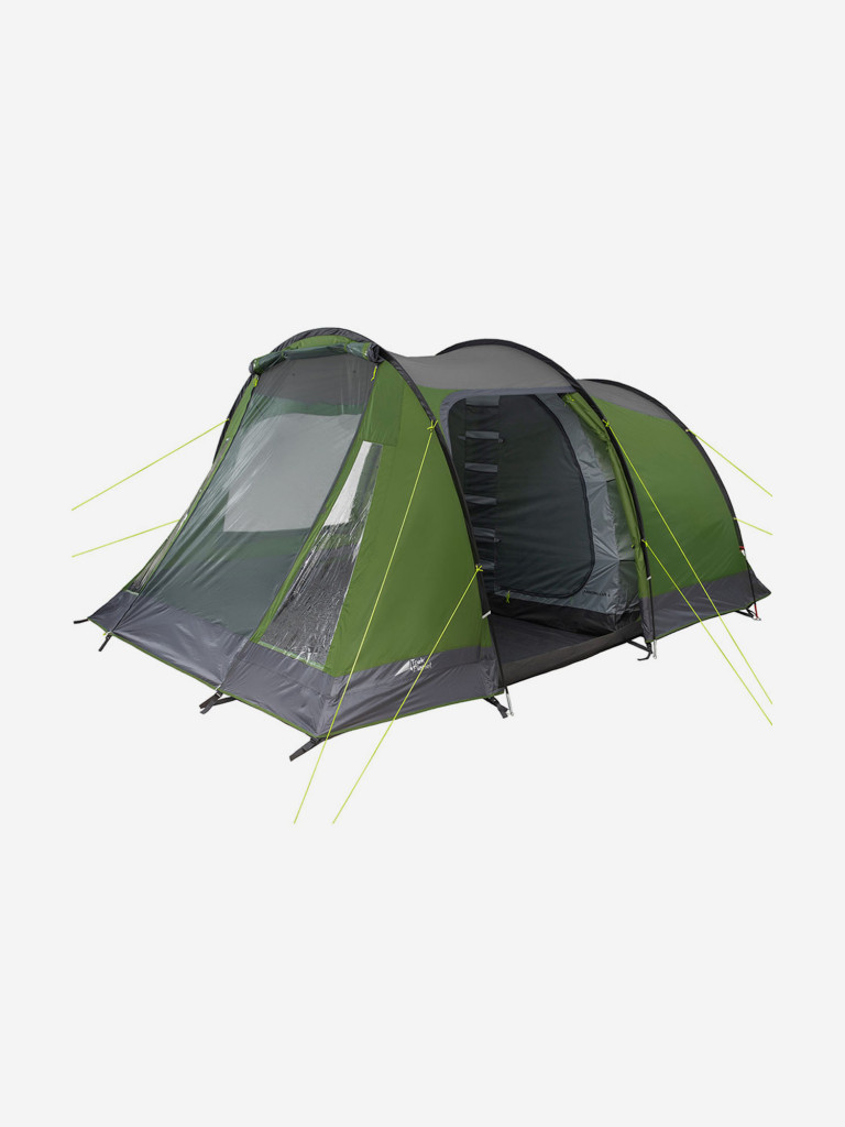 Четырехместная кемпинговая палатка Trek Planet Ankona Lux 4