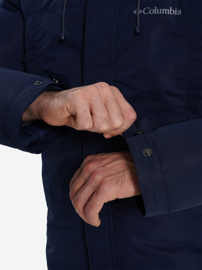 Пуховик мужской Columbia Marquam Peak III Parka