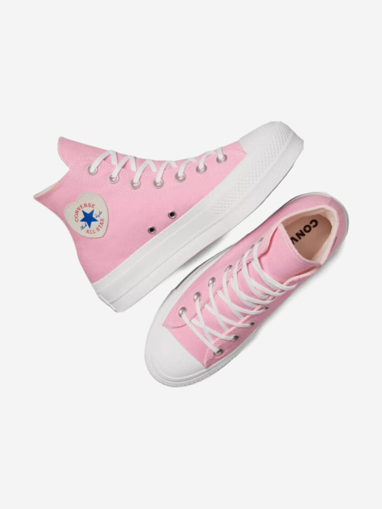 Кроссовки Converse Chuck Taylor All Star Lift Platform High