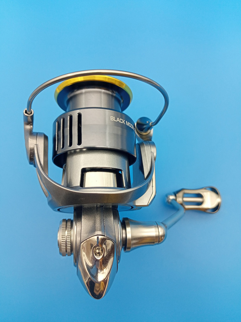 Катушка Nautilus Black Moon 2000