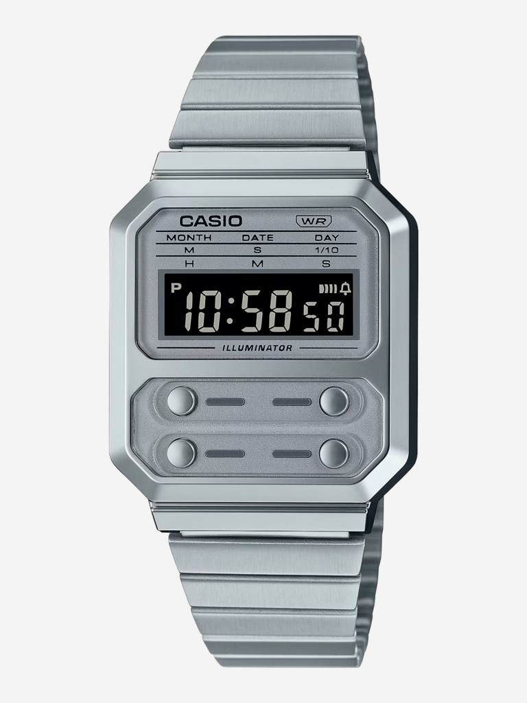 Наручные часы Casio Collection A-100WE-7B