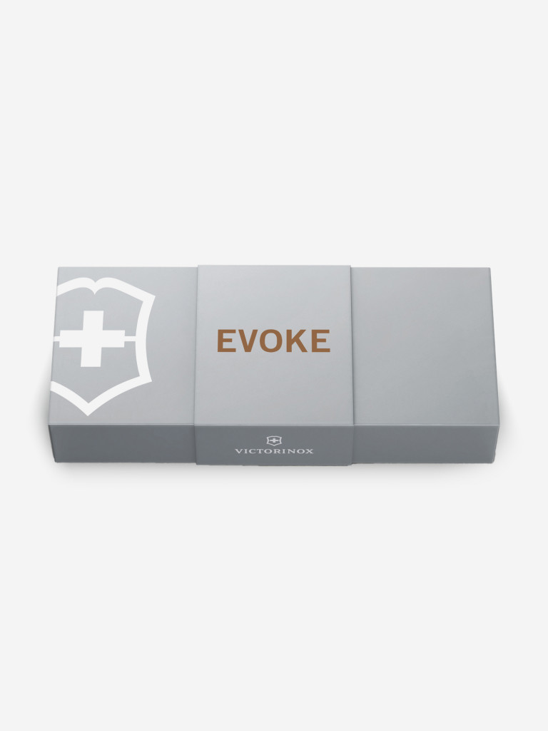 Нож складной Victorinox Evoke Wood, 136 мм, 4 функции