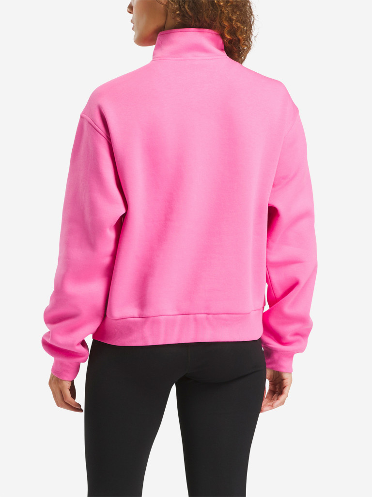 Толстовка женская Reebok Ide Brand Proud Midlayer