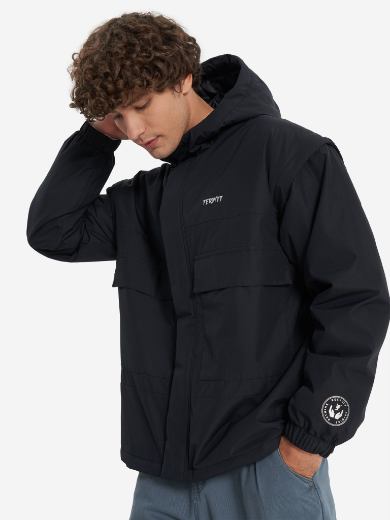 Куртка-жилетка утепленная мужская Termit