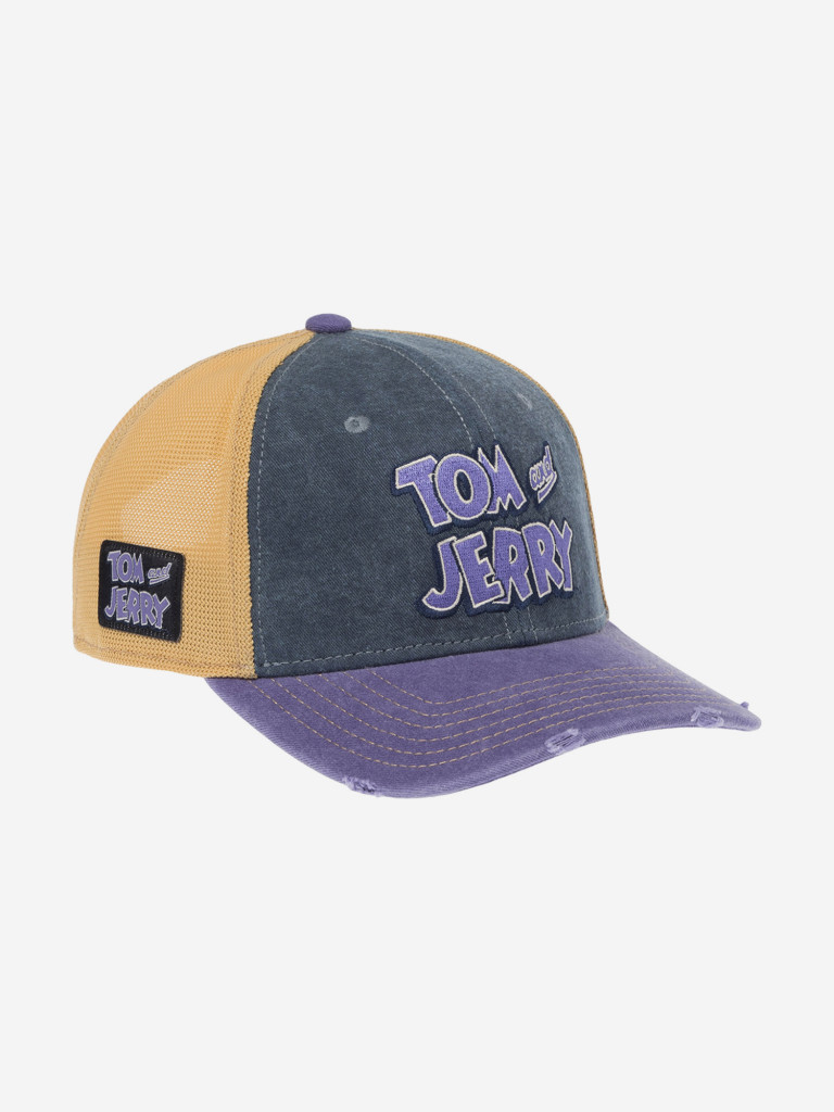 Бейсболка с сеточкой CAPSLAB CL/TAJ8/1/PCS/TAJB Tom and Jerry