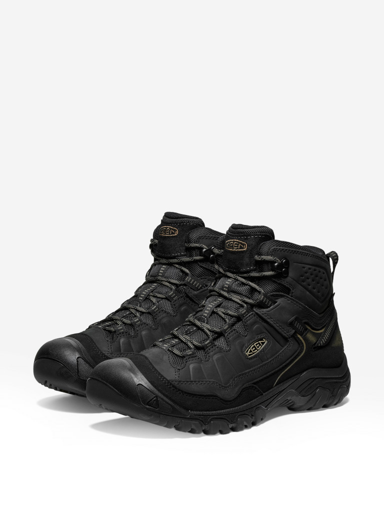 Ботинки мужские KEEN Targhee IV Mid WP