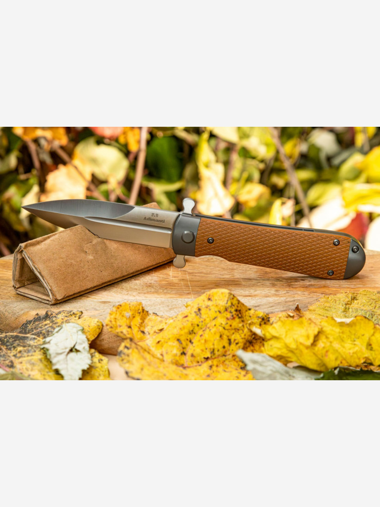 Нож Adimanti Samson by Ganzo (Brutalica design), Samson-BR