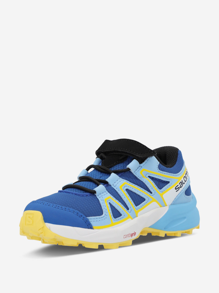 Полуботинки детские Salomon Speedcross Bungee K