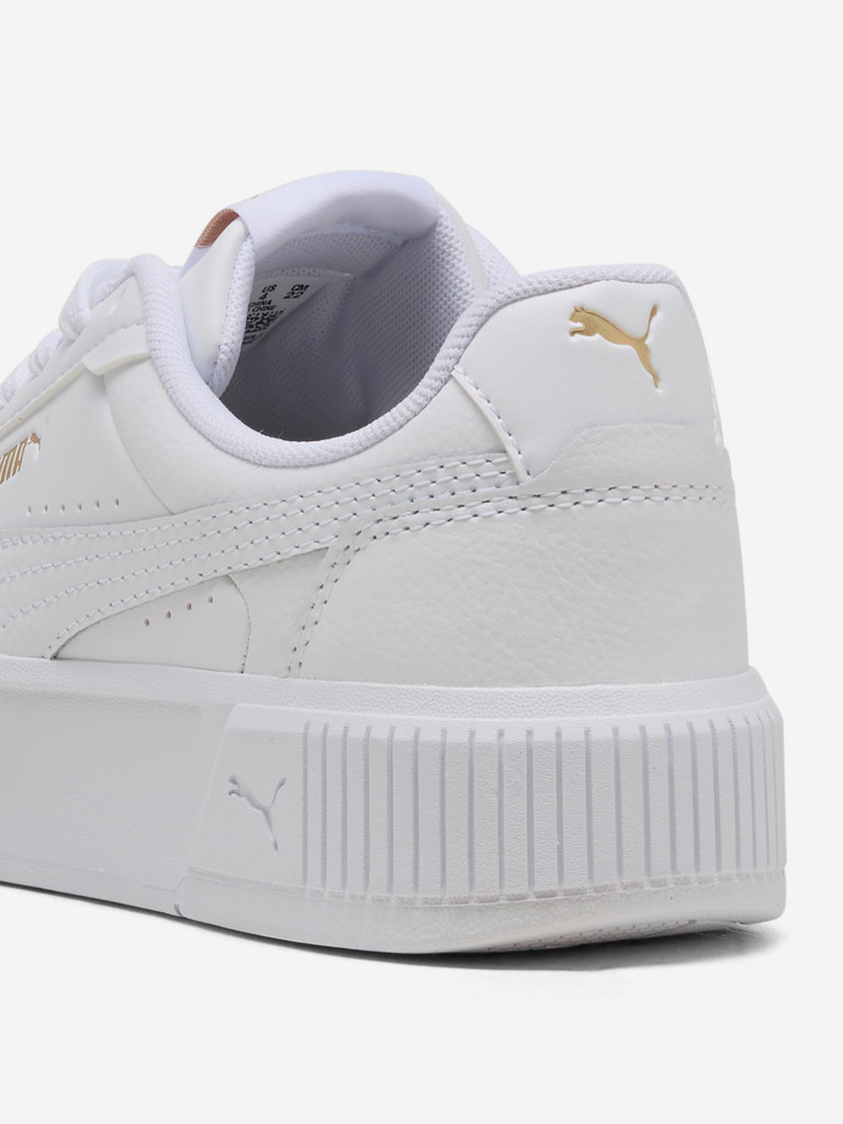 Кеды для девочек PUMA Carina Mia