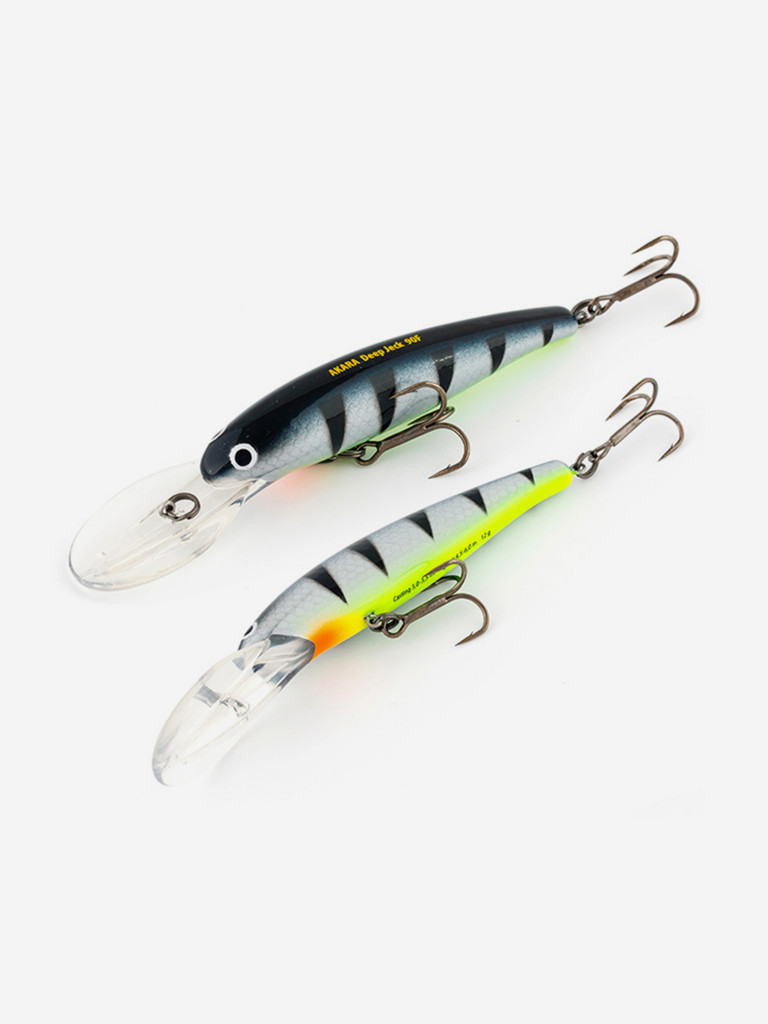 Воблер Akara Deep Jeck 90F 12 гр. (3/7 oz 3,5 in) A26
