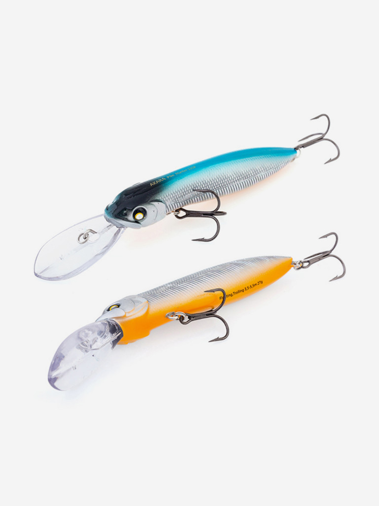 Воблер Akara Pike Hunter 120F 27 гр. (1 oz 4,7 in) A82