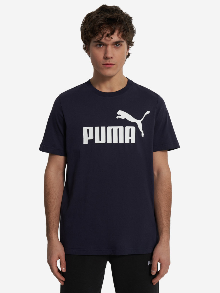 Футболка мужская PUMA Essentials No. 1 Logo