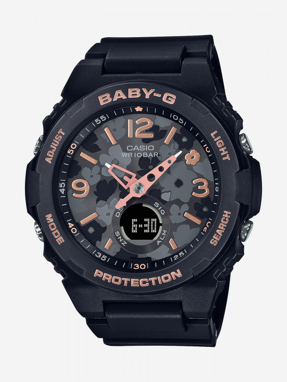 Наручные часы Casio Baby-G BGA-260FL-1A