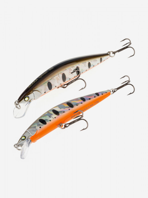 Воблер Akara Splinter 65S 5 гр. (1/6 oz 2,6 in) A88