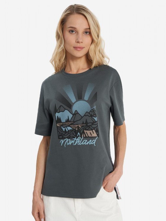 Футболка женская Northland