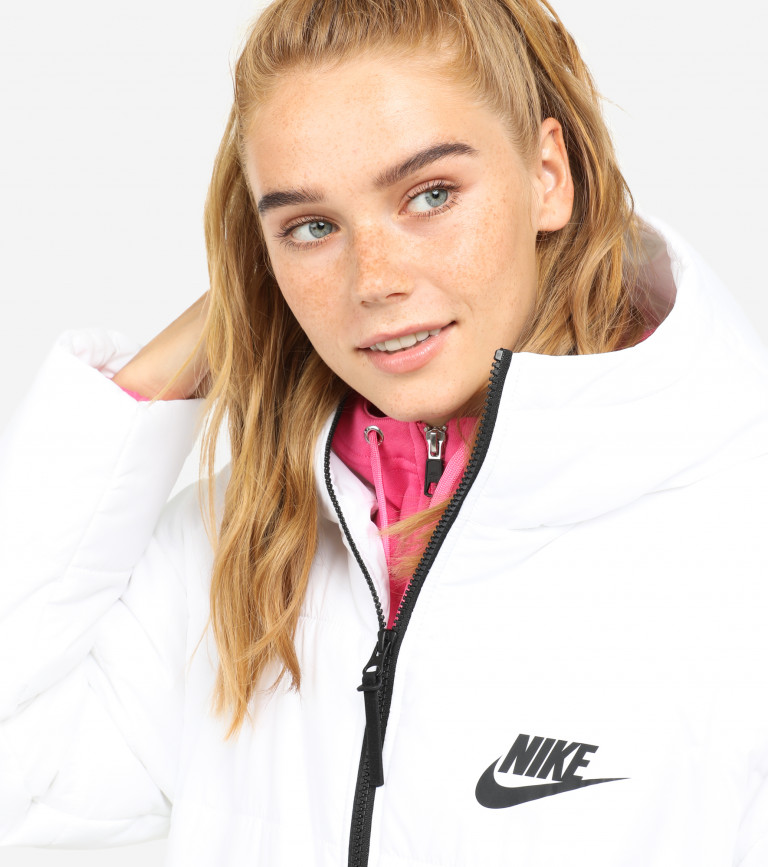 Куртка удлиненная женская Nike Sportswear