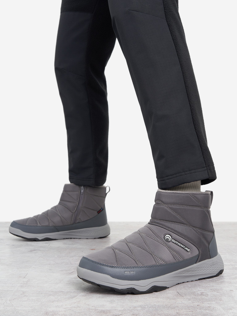 Ботинки утепленные мужские Outventure Vancouver Zip