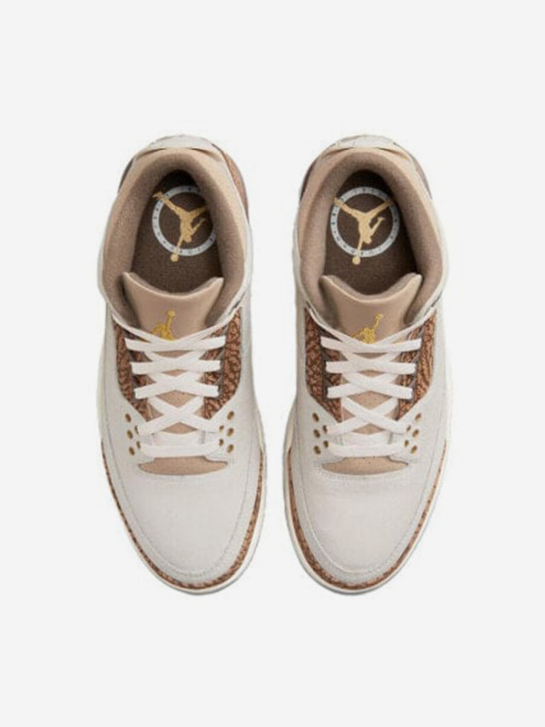 Кроссовки Jordan 3 Retro Palomino