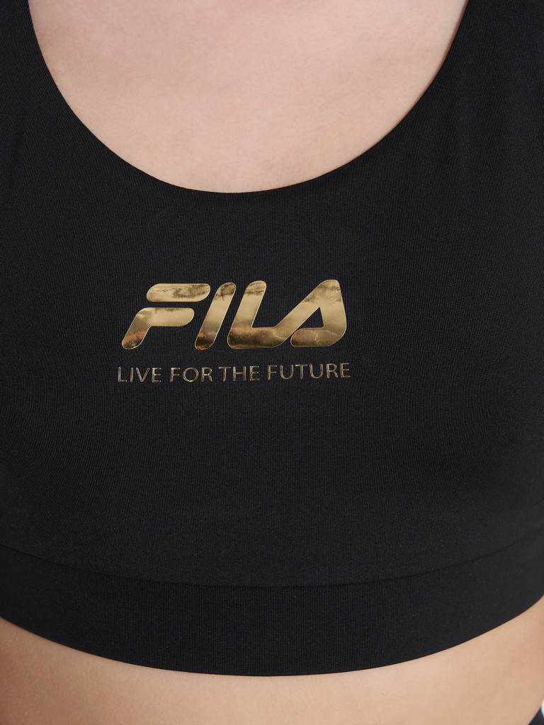 Топ бра спортивный для девочек FILA