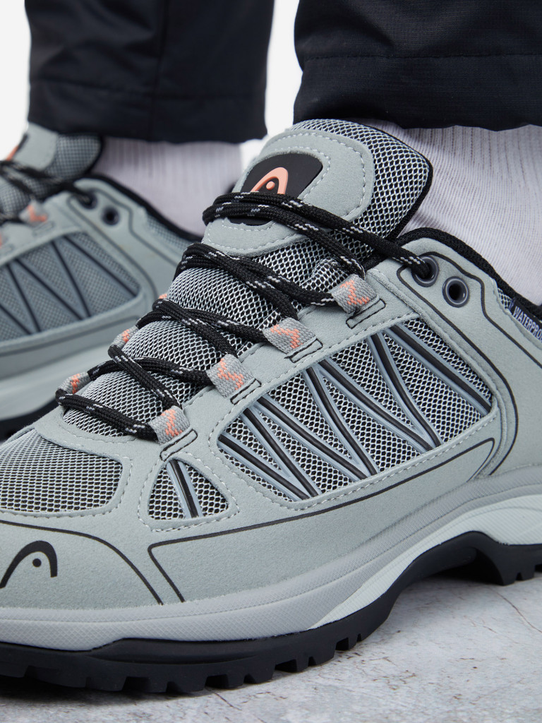 Полуботинки женские Head Huron Mix