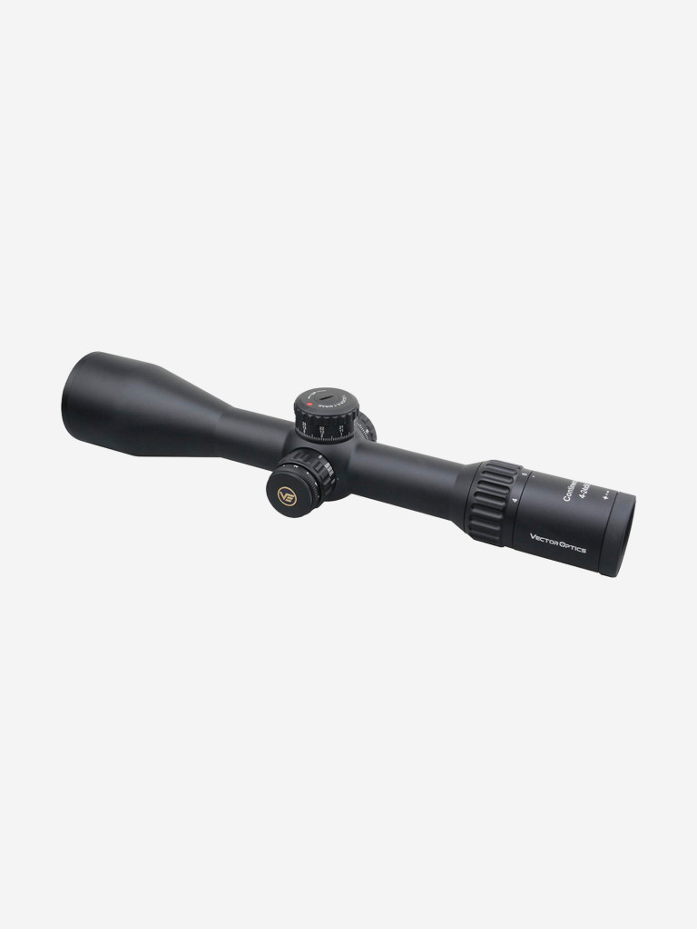 Прицел оптический Vector Optics Continental 34mm 4-24x, с подсветкой