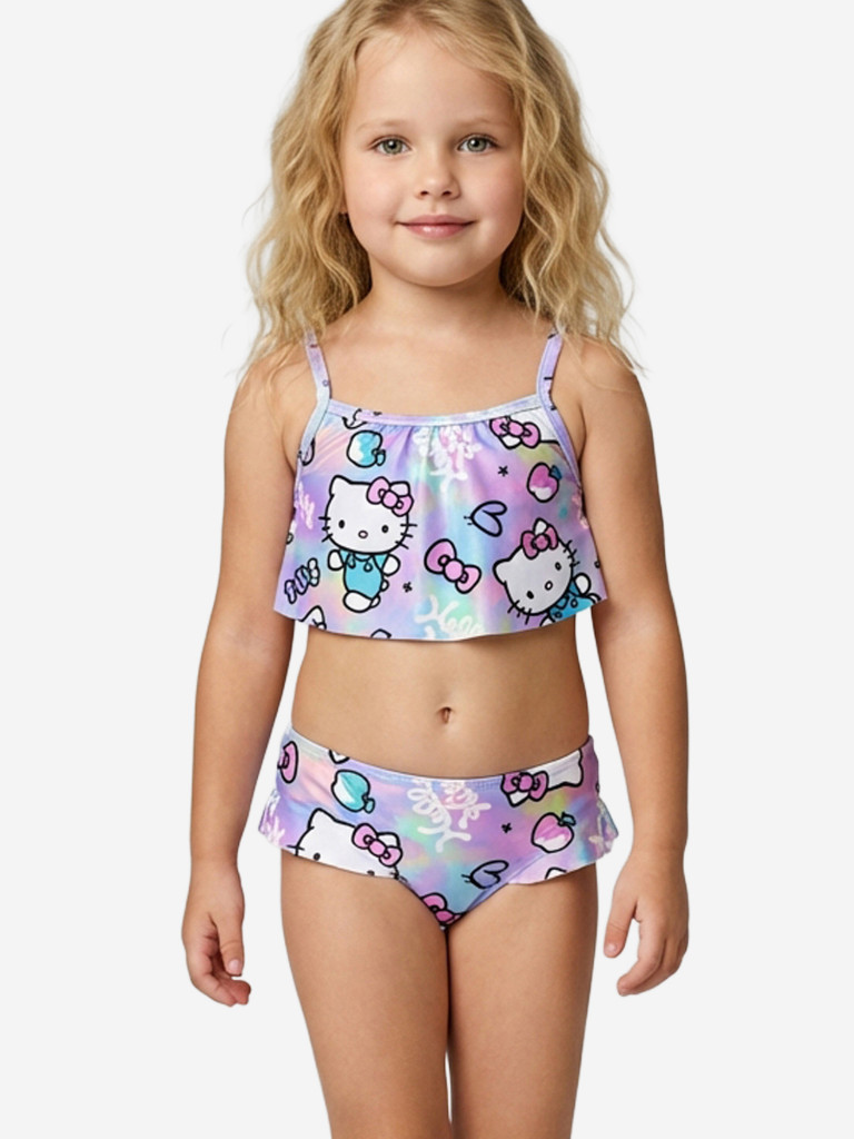 Купальник для девочек PlayToday