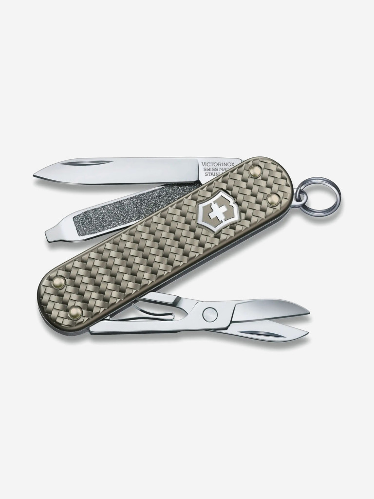 Нож складной Victorinox Classic SD Precious Alox, 58 мм, 5 функций