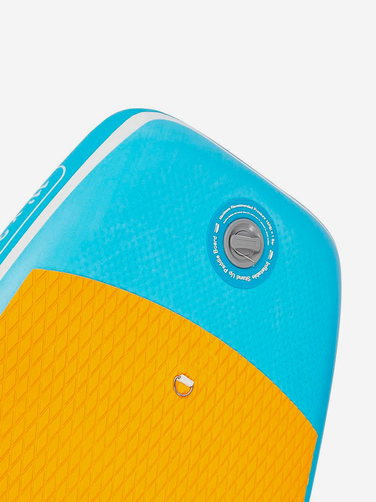 Сапборд/каяк надувной Iggy 11х34х6 Винни-пух, 335x86x15 см