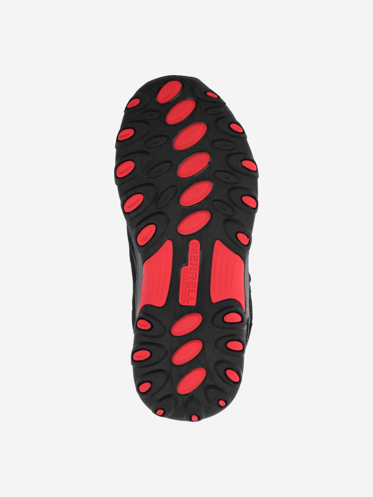 Ботинки для мальчиков Merrell Boulder Mid WTRPF