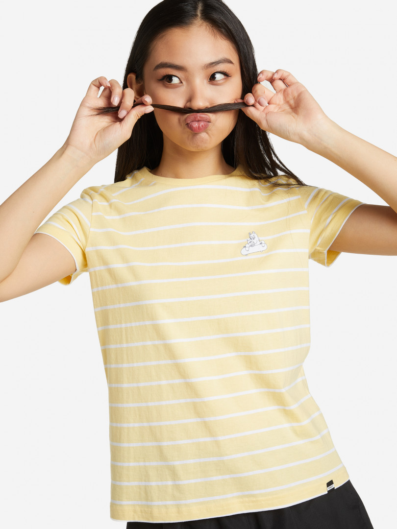 фото Футболка женская termit, желтый